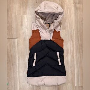 Indyeva Selimut Down Vest S